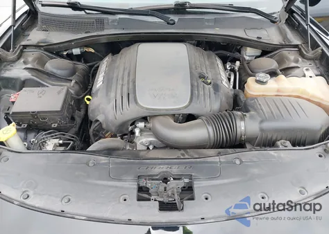 2015 Dodge Charger R/T from USA, damaged, VIN 2C3CDXCT3FH858183